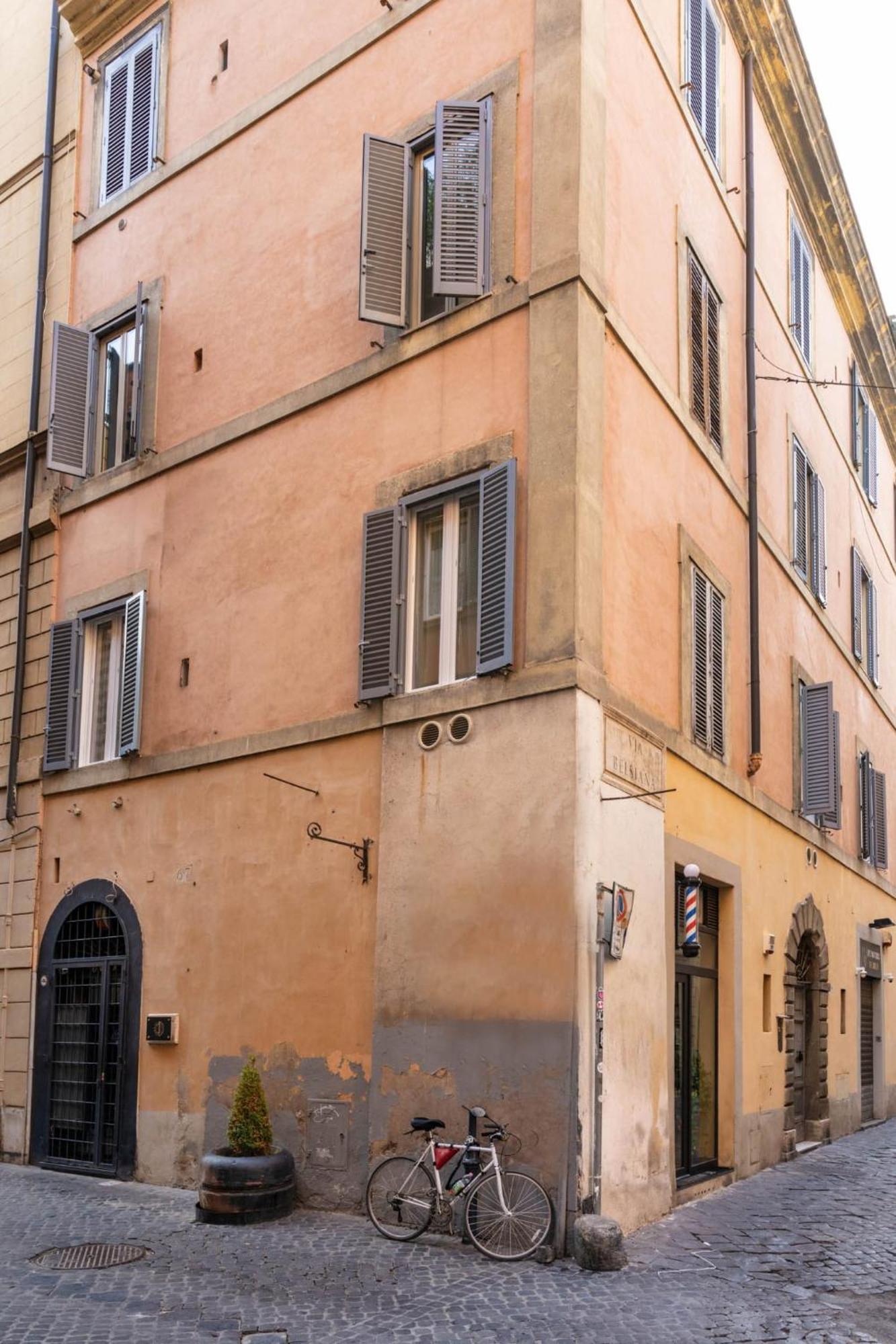 When In Appartamento Roma
